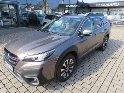 Gebraucht Subaru Outback Platinum 169 PS (124 kW) 2025 Grün SUV