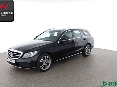 Mercedes C300e