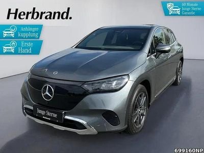 Brugt Mercedes EQE350 214 kW (292 HK) 2025 Grå SUV