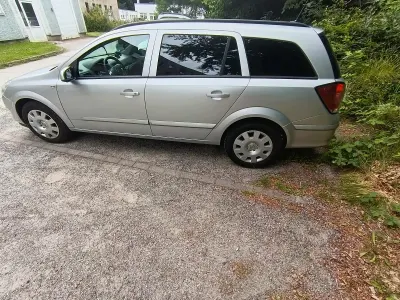 Gebraucht Opel Astra