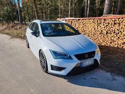 gebraucht Seat Leon ST Cupra Performance 5F