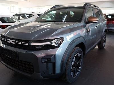 Nouă Dacia Bigster Extreme 140 CP (102 kW) 2025 Gri SUV