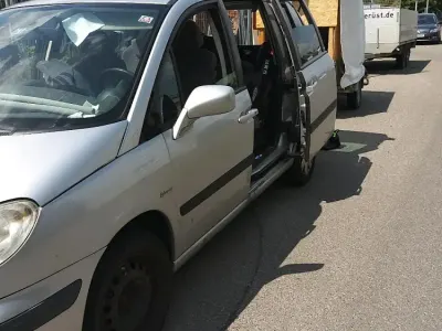 Gebraucht Peugeot 807