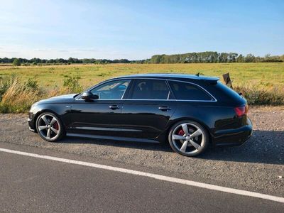 gebraucht Audi A6 Competition 326 PS