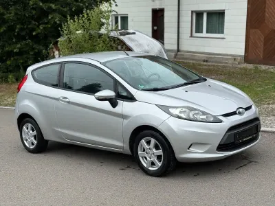 Gebraucht Ford Fiesta