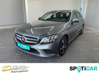 Mercedes C180