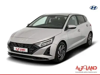 Nuova Hyundai i20 79 CV (58 kW) 2025 Grigio Utilitaria