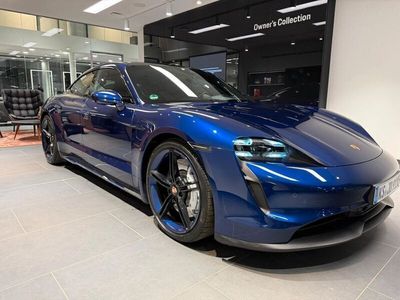 Porsche Taycan 4S