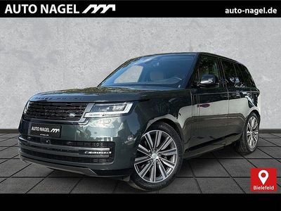 Grün Gebraucht 2025 Land Rover Range Rover Autobiography SUV | 179.990 €