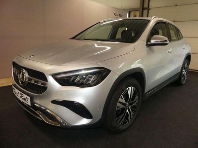 Gebraucht Mercedes GLA250 Advanced 224 PS (164 kW) 2023 Iridiumsilber  metalliclack SUV