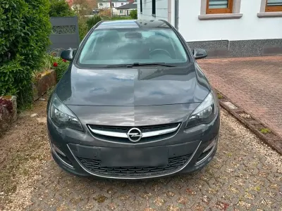 Gebraucht Opel Astra