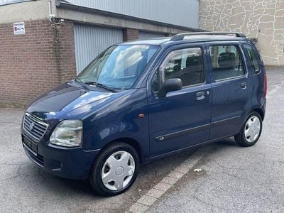 Suzuki Wagon R+