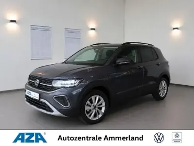 Neu VW T-Cross Life 116 PS (85 kW) 2026 Grau SUV