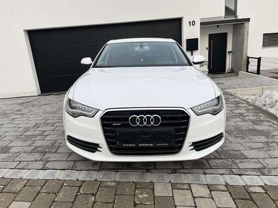 Gebraucht Audi A6 204 PS (150 kW) 2011 Weiß Limousine