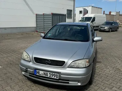 Usado Opel Astra