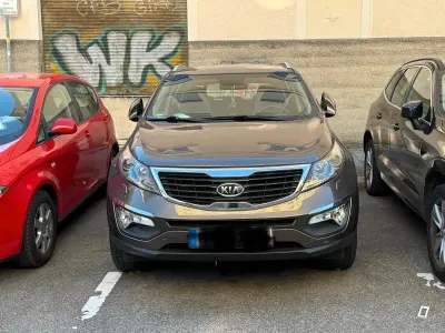 Gebraucht Kia Sportage