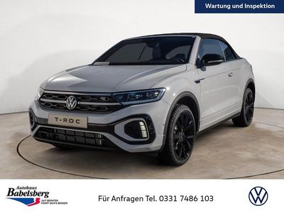 Usata VW T-Roc R-line 150 CV (110 kW) 2025 SUV