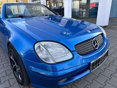 Mercedes SLK200