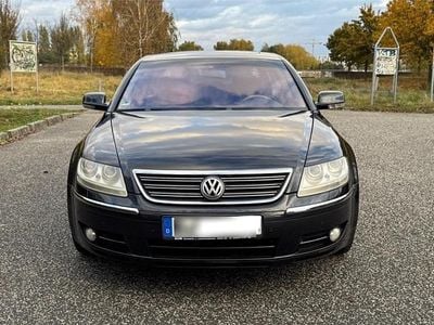 VW Phaeton