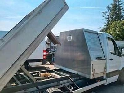 Second-hand Mercedes Sprinter 156 CP (114 kW) 2013 Alb