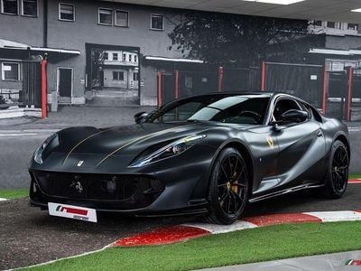 Gebraucht Ferrari 812 799 PS (587 kW) 2020 Schwarz
