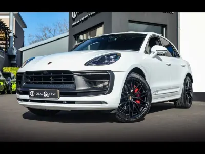 Brugt Porsche Macan