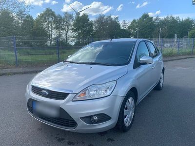 gebraucht Ford Focus 1.6 Benzin HU bis 01.26