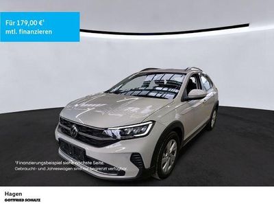 Gebraucht VW Taigo Life 95 PS (69 kW) 2023 Grau SUV