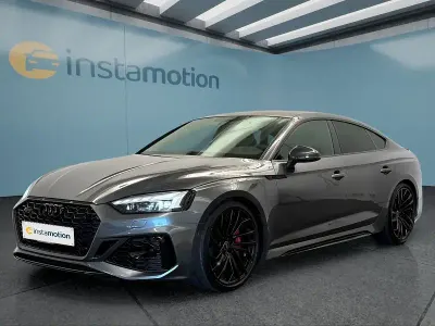 Gebraucht Audi RS5 Sportback 450 PS (330 kW) 2024 Grau Limousine