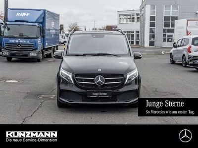 Usata Mercedes V220 Edition 163 CV (119 kW) 2022 Nero Monovolume