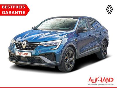 Usata Renault Arkana R.S. 143 CV (105 kW) 2021 Blu SUV