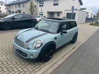 Mini Cooper Clubman