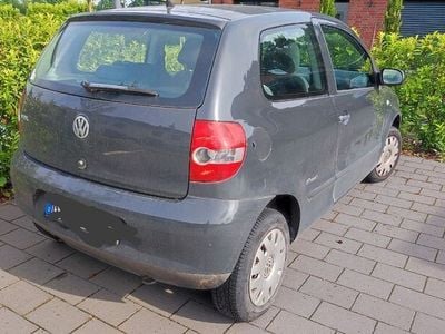 VW Fox