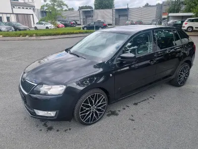 Gebraucht Skoda Rapid