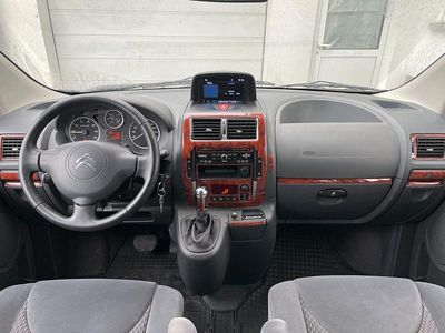 Second-hand Citroën Jumpy 163 CP (119 kW) 2014 Argintiu Monovolum