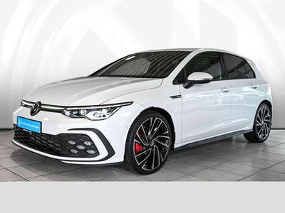 Weiß Gebraucht 2022 VW Golf VIII GTD Kleinwagen | 36.980 € (Teuer)