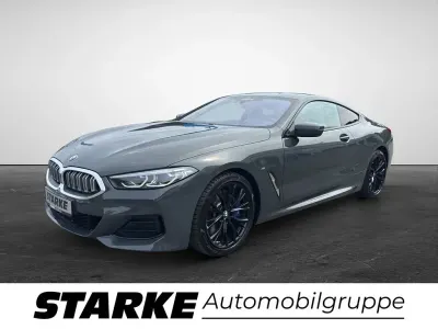 Gebraucht BMW 840 Coupé Sport Line 340 PS (250 kW) 2022 Grau Coupé