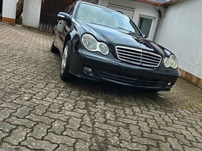 Mercedes C180