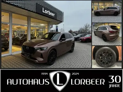 Gebraucht Mazda CX-80 Homura-Line 254 PS (186 kW) 2024 Andere SUV