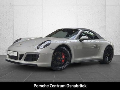 Porsche 911 Carrera 4 GTS