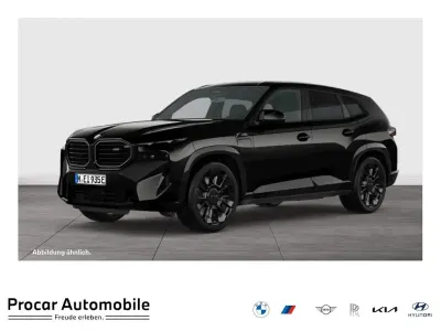 Neu BMW XM Performance 476 PS (350 kW) 2026 Saphirschwarz SUV