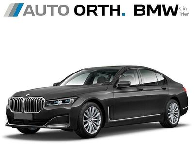 Gebraucht BMW 750 530 PS (389 kW) 2020 Sophistograu brillant Limousine
