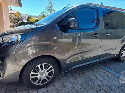 Usata Peugeot Traveller Business-Line 150 CV (110 kW) 2019 Grigio Monovolume