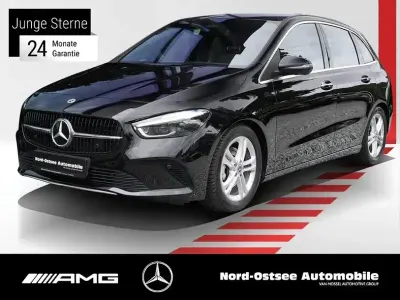 Brugt Mercedes B200 Progressive 150 HK (110 kW) 2024 Sort MPV