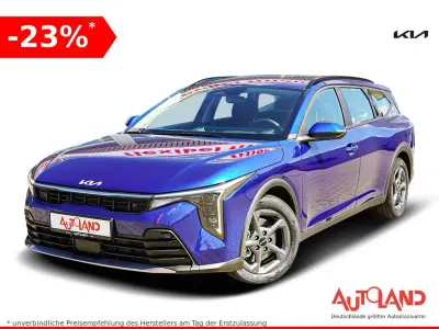 Neu Kia Ceed Sportswagon 150 PS (110 kW) 2026 Azurblaumet. Kombi