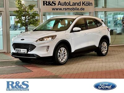 Weiss Gebraucht 2022 Ford Kuga Titanium SUV | 22.500 € (Guter Preis)