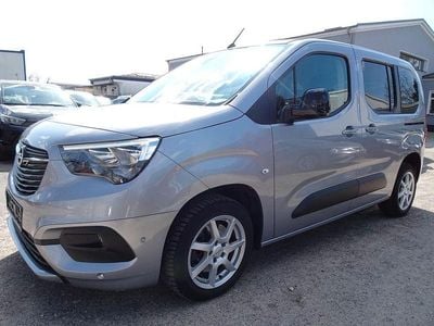 Usata Opel Combo Life Elegance 131 CV (96 kW) 2021 Grigio Monovolume