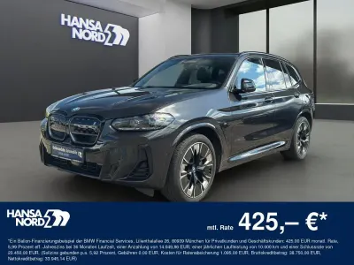 Gebraucht BMW iX3