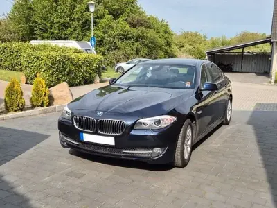 Gebraucht BMW 520