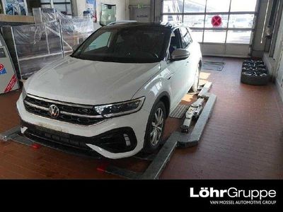 Gebraucht VW T-Roc R 300 PS (220 kW) 2022 Weiß SUV